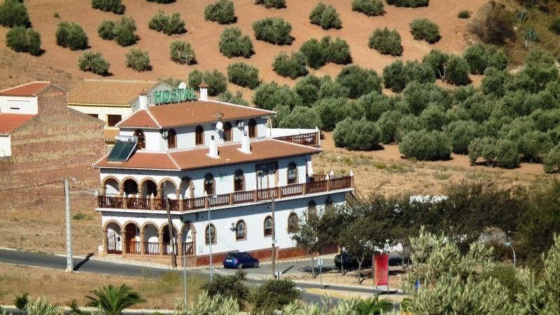 Гостевой дом Villa Cabreros