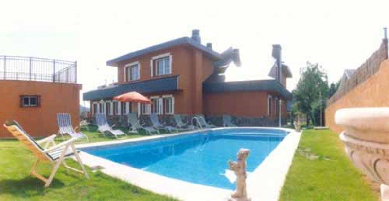 Хостел Residencia La Pedriza