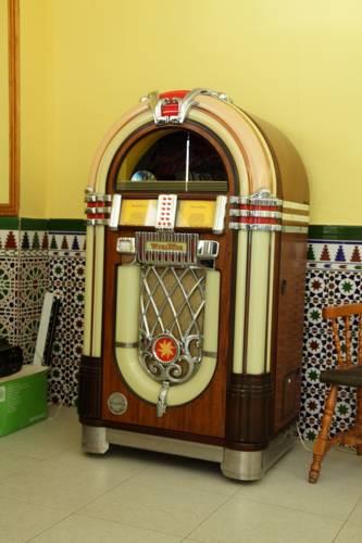 Отель Hotel Molino De Saydo