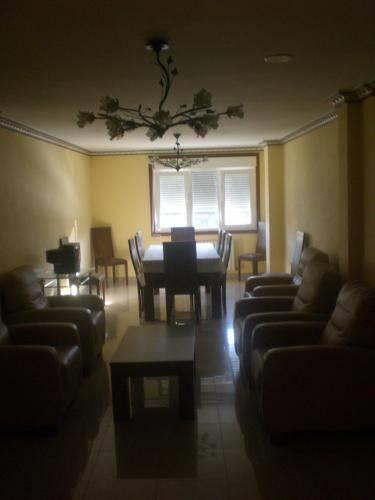 Отель Hotel Santa Cruz