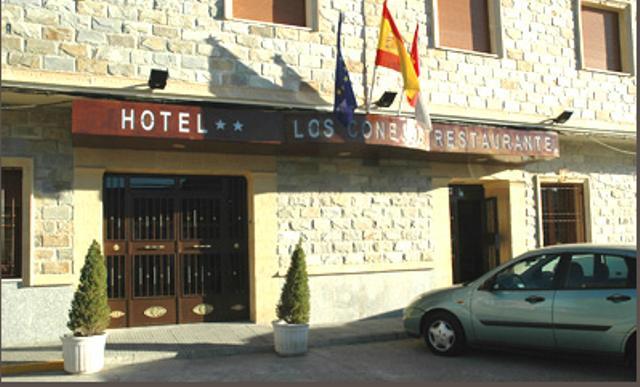 Отель Hotel Los Conejos
