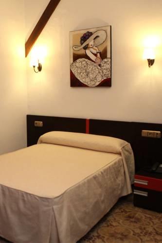 Отель Hotel Rural Palacio del Gobernador