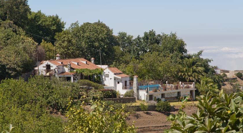 Отель Finca Casas Nanitas