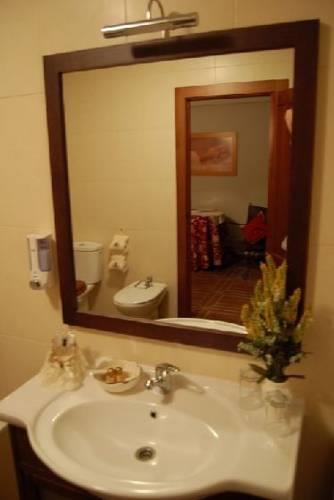 Отель Hotel Rural Rincon de Pepe