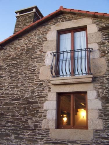 Отель Casa Rural DonaMaría