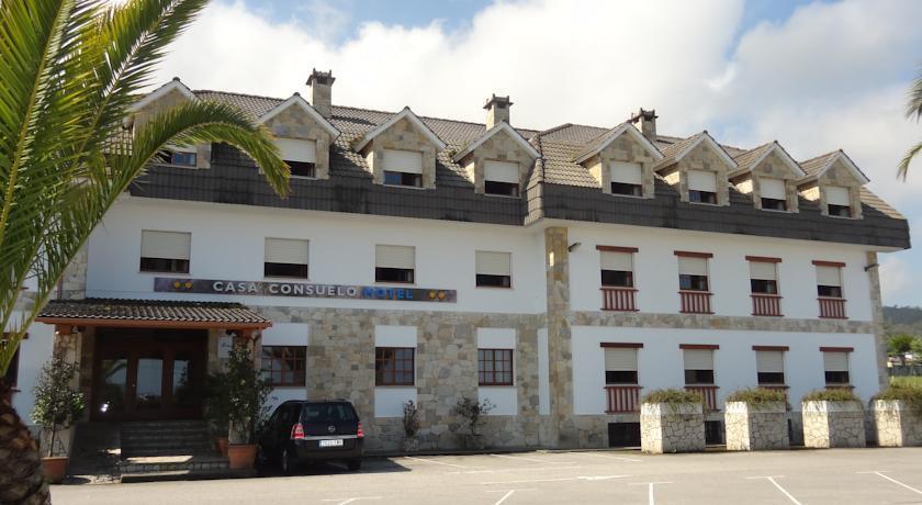 Отель Casa Consuelo