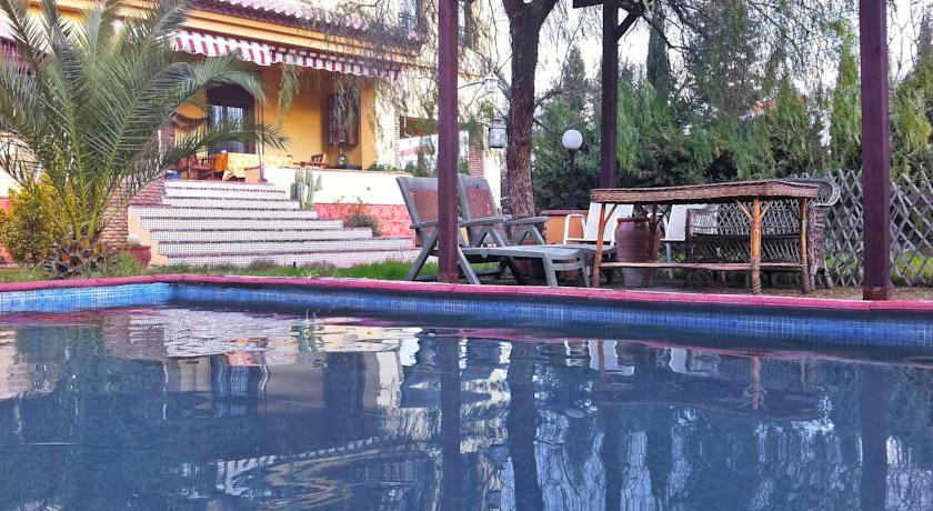 Апартаменты Holiday home Villa Ogíjares