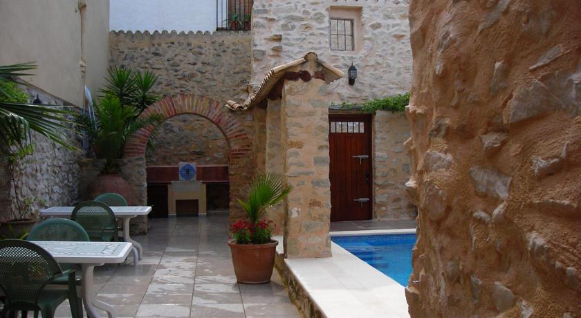 Отель Casa Sastre Segui