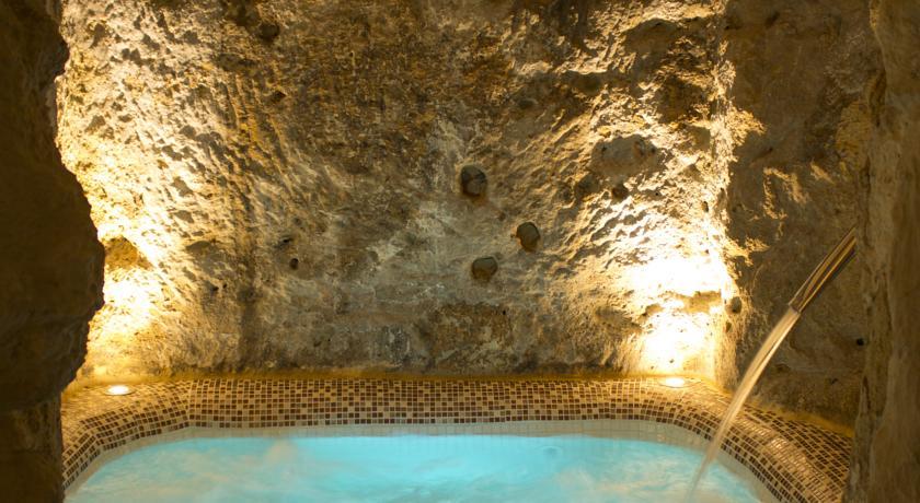 Отель Casa Spa La Agueda y Robledo