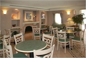 Отель La Quinta Houston Baytown West