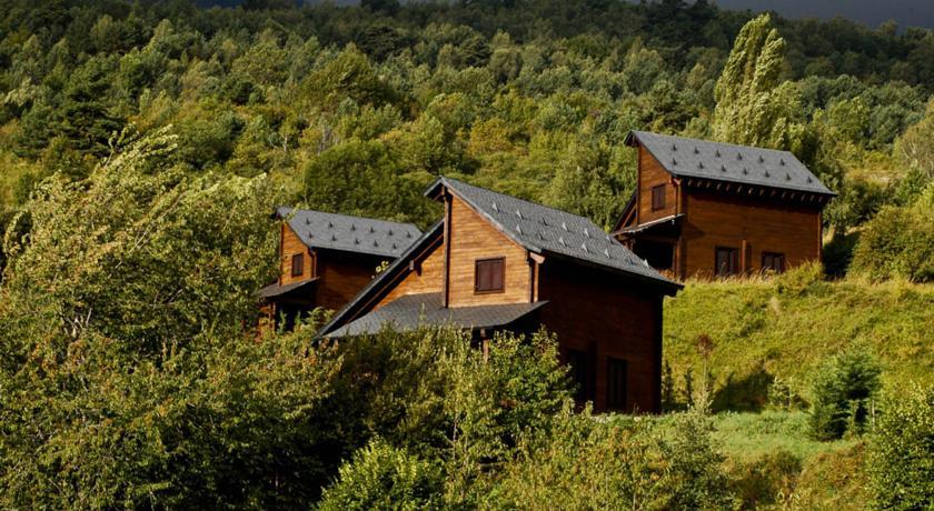 Апартаменты Aparthotel Piedrafita Lodge