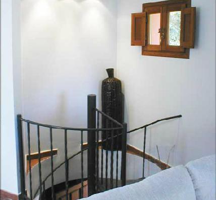 Апартаменты Apartamentos La Guergola