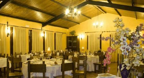 Апартаменты Complejo Rural la Venta