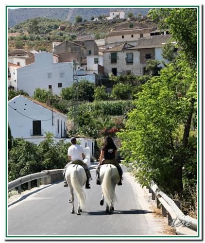 Отель La Despensa del Valle