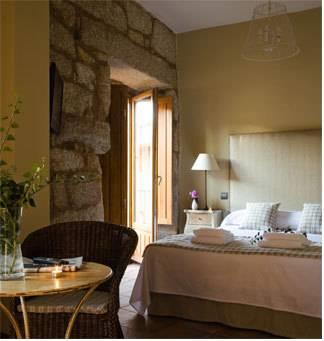 Отель Hotel Rural Duende Del Chafaril