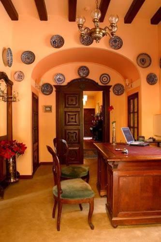 Отель Hotel Torre Marti