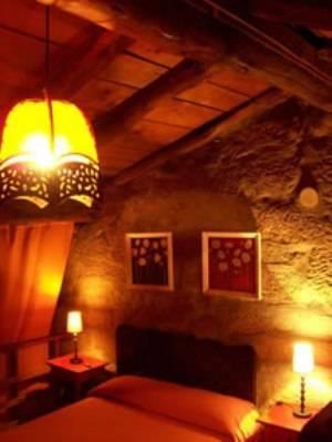Отель Caserío da Castiñeira
