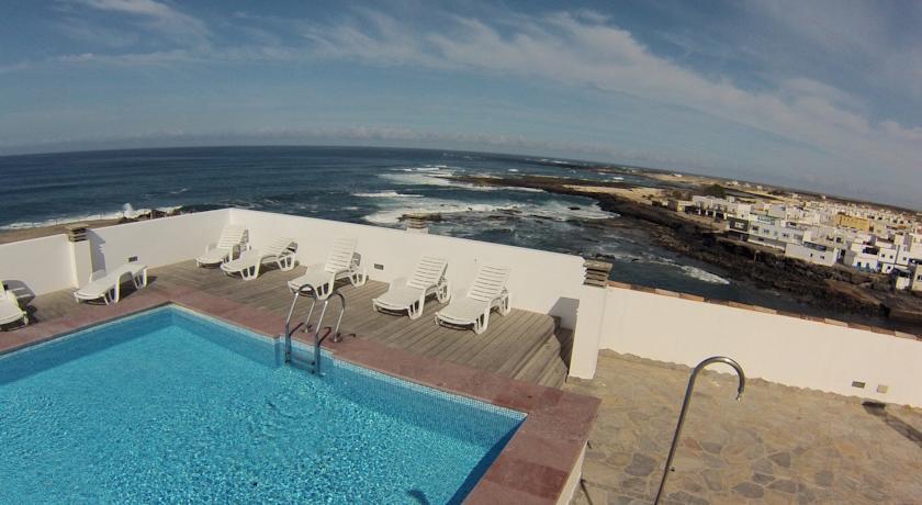 Апартаменты Cotillo Ocean View