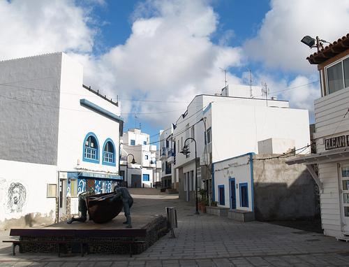 Отель Apartamento Playas de El Cotillo