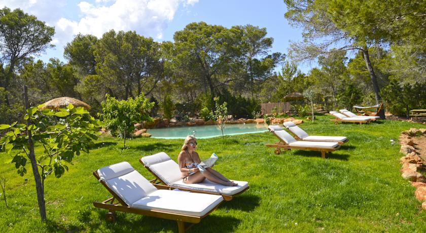 Гостевой дом Hostal Cala Boix
