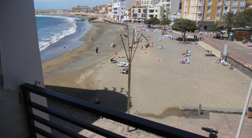 Апартаменты Apartamentos Paseo Picacho