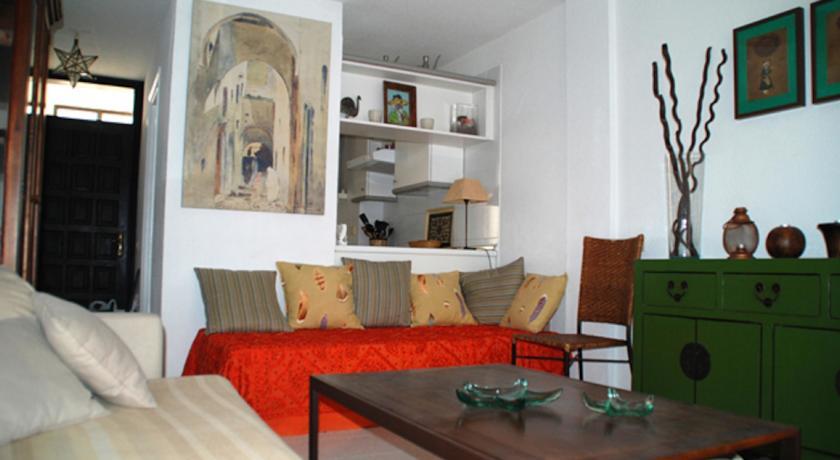Апартаменты Apartamento Magallanes 62