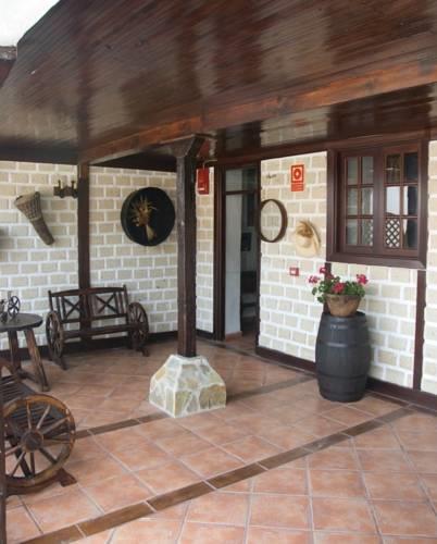Отель Hotel Rural Finca La Hacienda