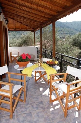 Апартаменты Artemis Bungalows