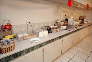 Отель La Quinta Inn El Dorado