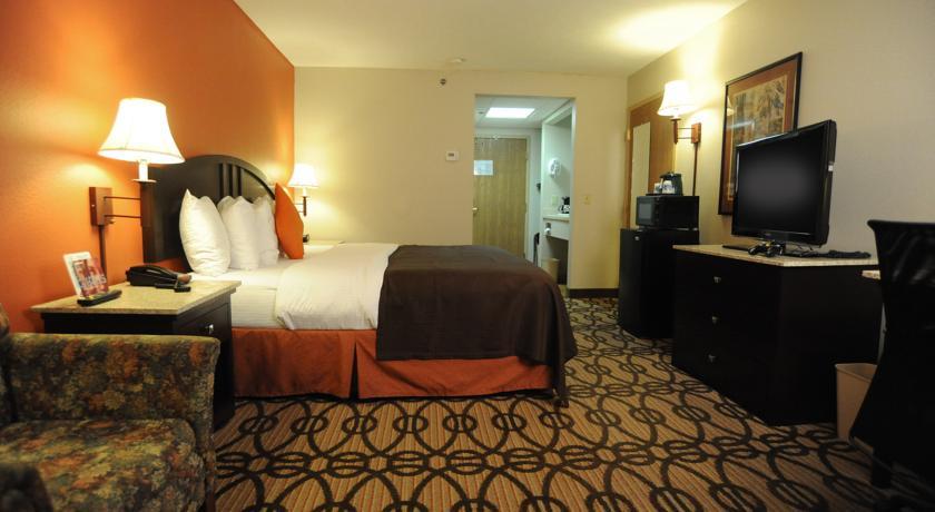 Отель La Quinta Inn Springfield South