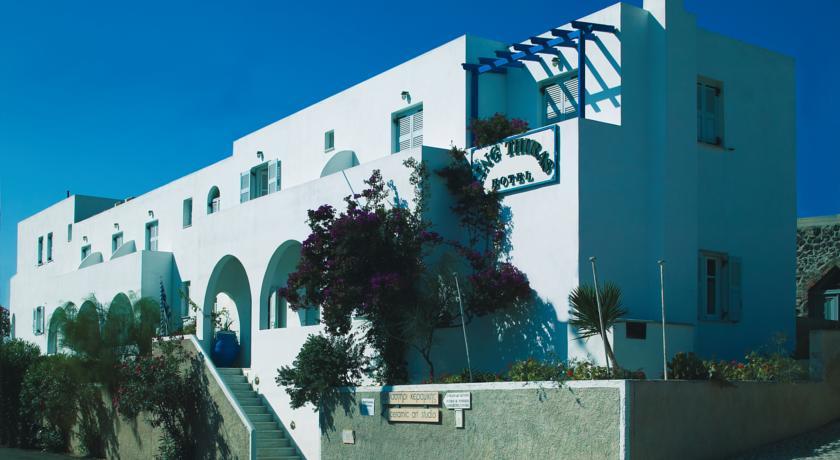 Отель King Thiras Hotel