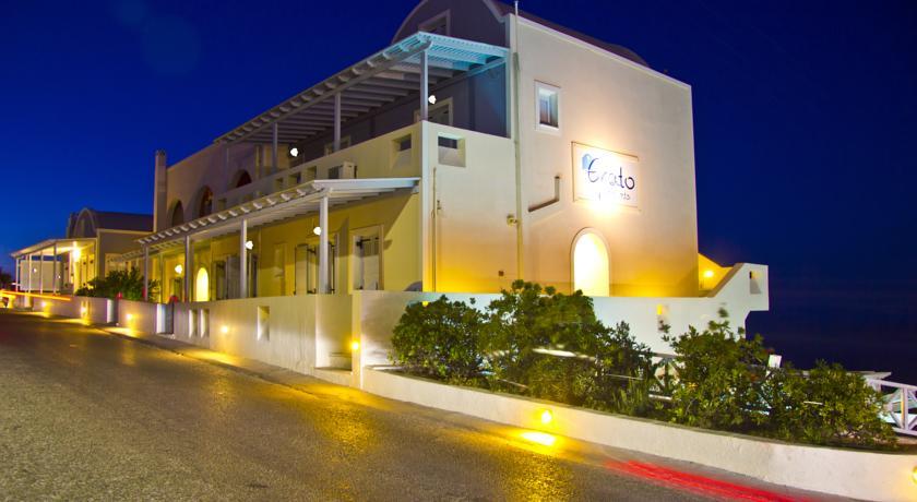 Апартаменты Erato Apartments