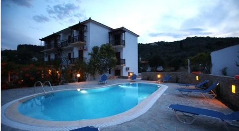 Гостевой дом Guesthouse Christos