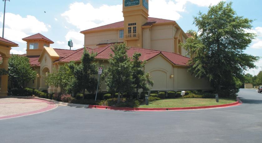 Отель La Quinta Inn & Suites Oklahoma City Norman