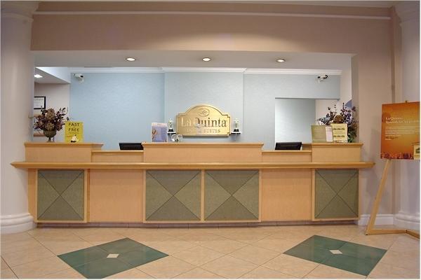 Отель La Quinta Fremont