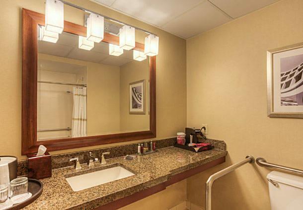 Отель Chattanooga Marriott at the Convention Center