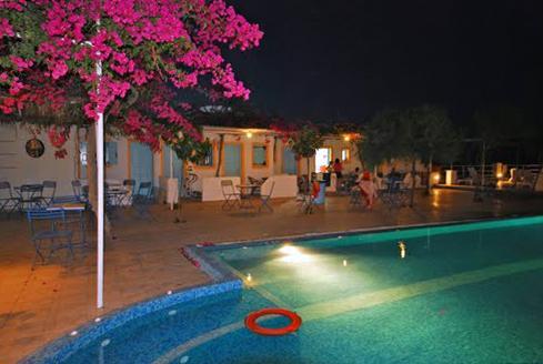 Santorini Youth Hostel