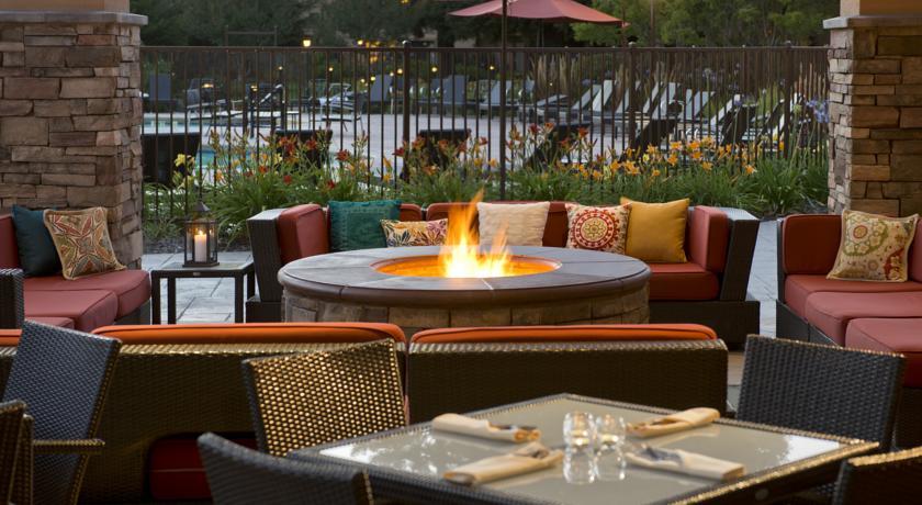 Отель Marriott Napa Valley Hotel & Spa
