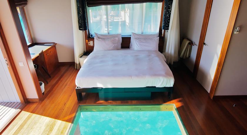 Отель Le Meridien Bora Bora