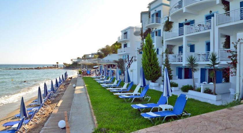 Апартаменты Filoxenia Beach