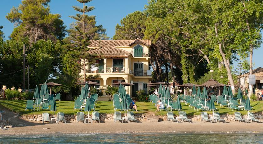 Апартаменты Zarkadis Beach Apartments