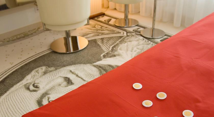 Отель Park Plaza Wallstreet Berlin Mitte