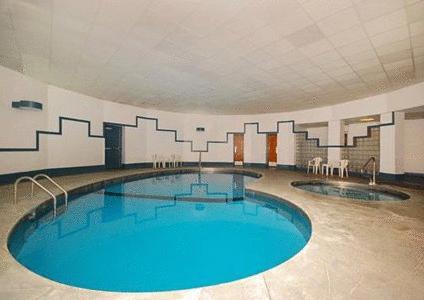 Отель Rodeway Inn & Conference Center Sioux City