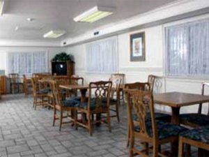 Отель Quality Inn Central Roseburg
