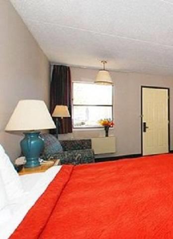 Отель Quality Inn East Amarillo