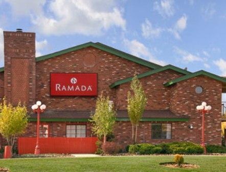 Отель Ramada West - Grand Canyon Area
