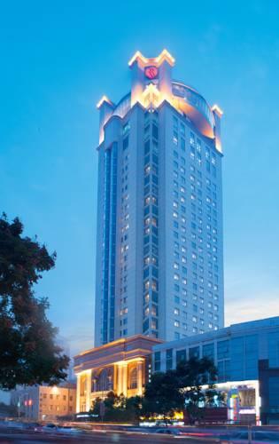 Отель Ramada Plaza Tian Lu Hotel