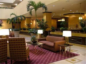 Отель Radisson Hotel Newport Beach