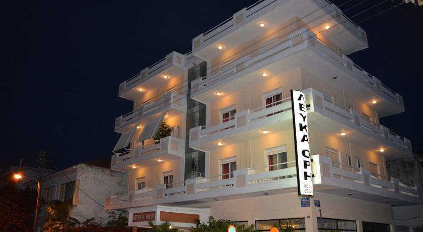 Lefka Ori Hotel