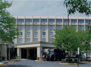 Отель DoubleTree by Hilton Princeton